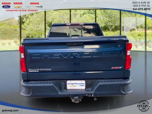 Used 2020 Chevrolet Silverado 1500 RST w/ All-Star Edition AWD/4WD image 6