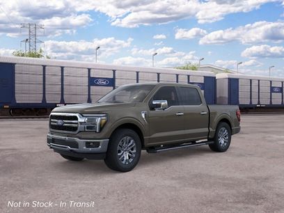 New 2026 Ford F150 Lariat