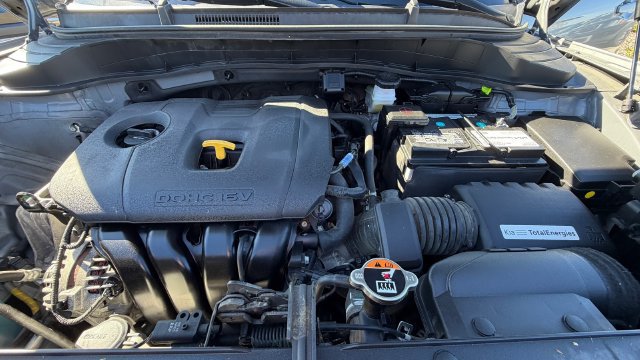 Certified 2023 Kia Soul LX FWD image 22
