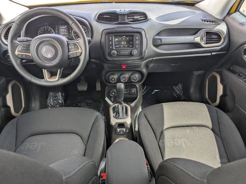 Used 2017 Jeep Renegade Sport w/ Power & Air Group AWD/4WD image 16