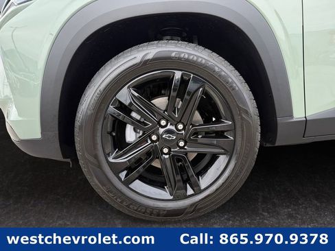 New 2026 Chevrolet Trax ACTIV image 9