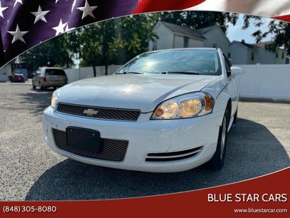 Used 2016 Chevrolet Impala LT w/ LT Sunroof Package