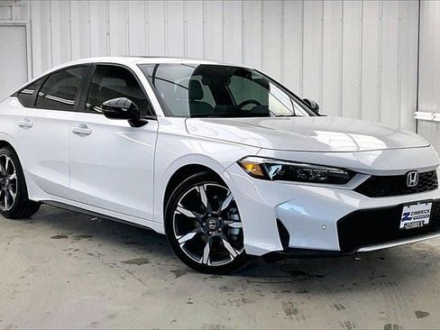 Certified 2025 Honda Civic Sport Touring image 35