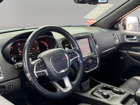 Used 2016 Dodge Durango R/T w/ Blacktop Package RWD image 15