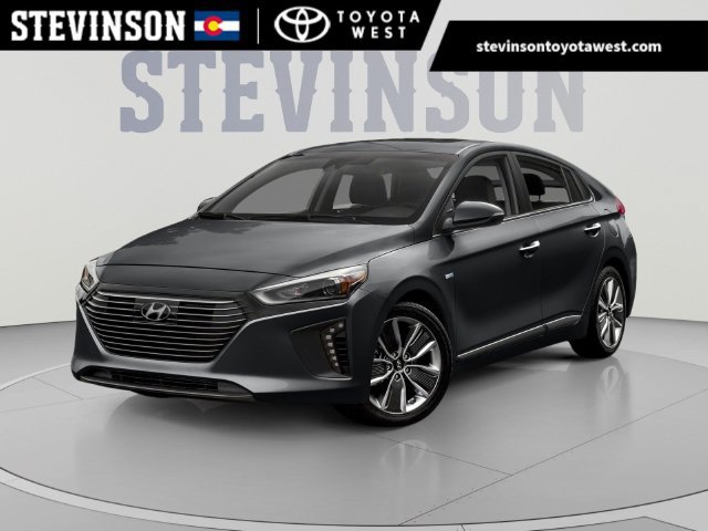 Used 2019 Hyundai Ioniq Blue FWD image 1