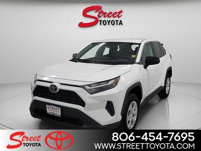Certified 2024 Toyota RAV4 LE