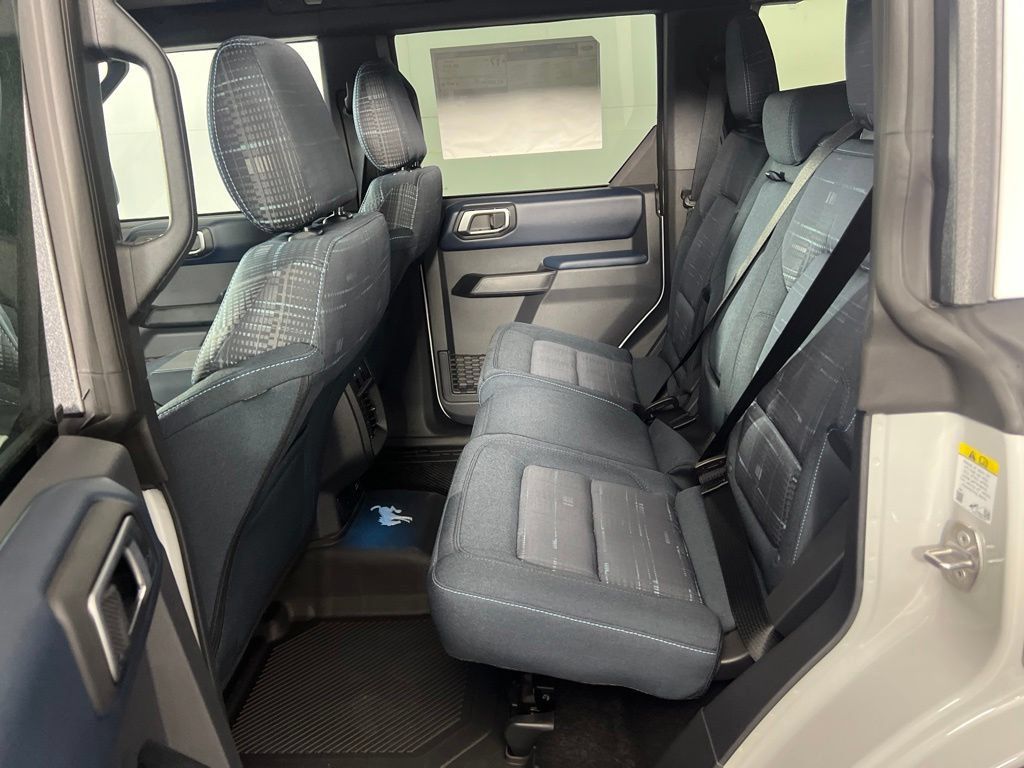 New 2026 Ford Bronco Heritage Edition AWD/4WD image 10