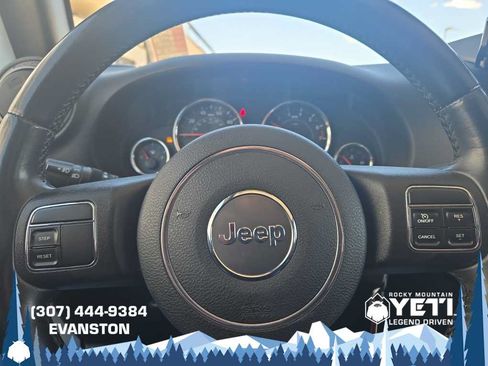 Used 2015 Jeep Wrangler Unlimited Sport w/ Power Convenience Group AWD/4WD image 20