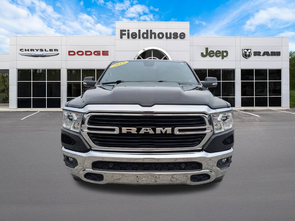 Used 2019 RAM 1500 Big Horn AWD/4WD image 2