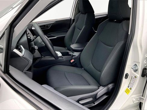 Used 2025 Toyota RAV4 LE image 25