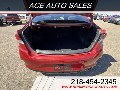 Used 2018 Hyundai Sonata Limited w/ Limited Ultimate Package 03 image 11