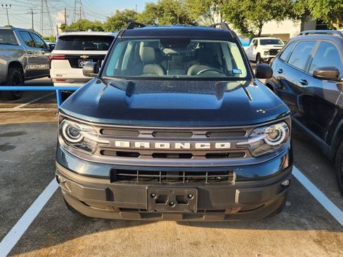 Used 2023 Ford Bronco Sport Big Bend w/ Convenience Package AWD/4WD image 2