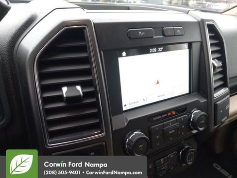 Used 2018 Ford F150 XLT w/ Equipment Group 302A Luxury image 16