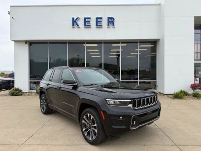 Used 2023 Jeep Grand Cherokee Overland