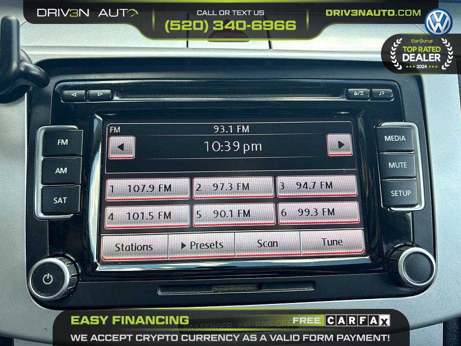 Used 2011 Volkswagen CC Sport FWD image 14