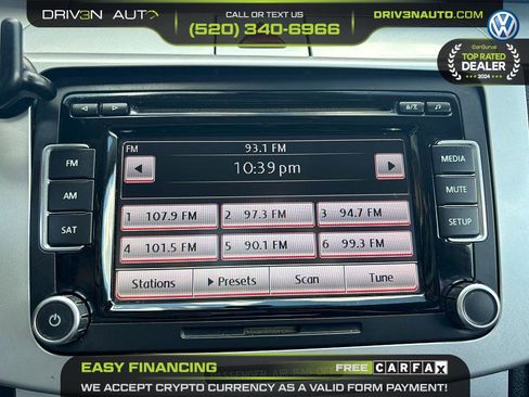 Used 2011 Volkswagen CC Sport FWD image 14