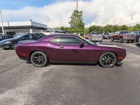 Used 2022 Dodge Challenger GT w/ Plus Package RWD image 11