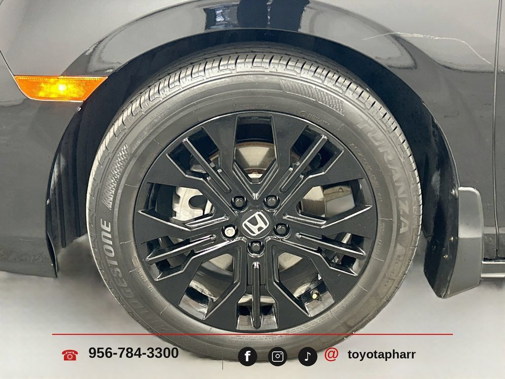 Used 2025 Honda Odyssey Sport-L image 31