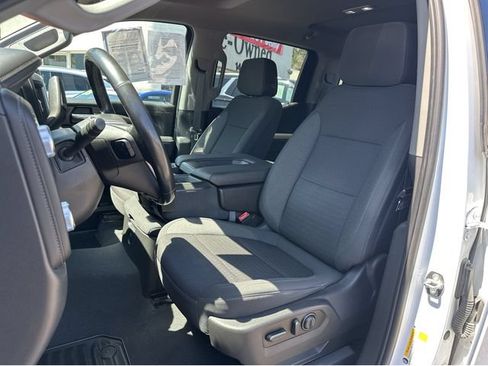 Certified 2022 GMC Sierra 1500 SLE w/ Driver Alert Package I AWD/4WD image 6