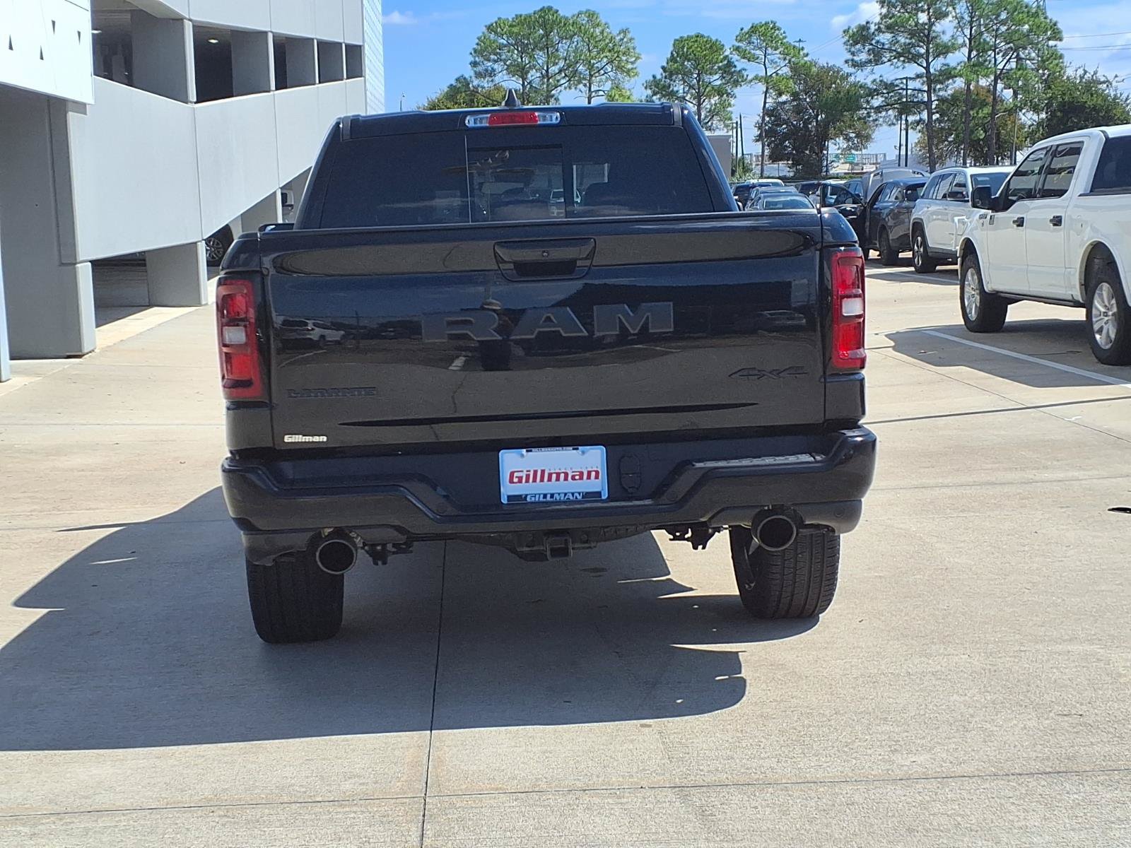 Used 2026 RAM 1500 Laramie w/ Night Edition AWD/4WD image 26