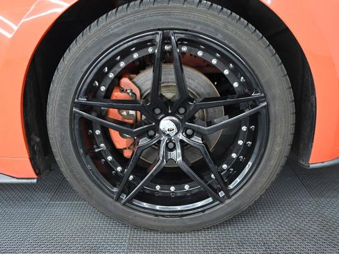 Used 2016 Ford Mustang Premium w/ Pony Package RWD image 41