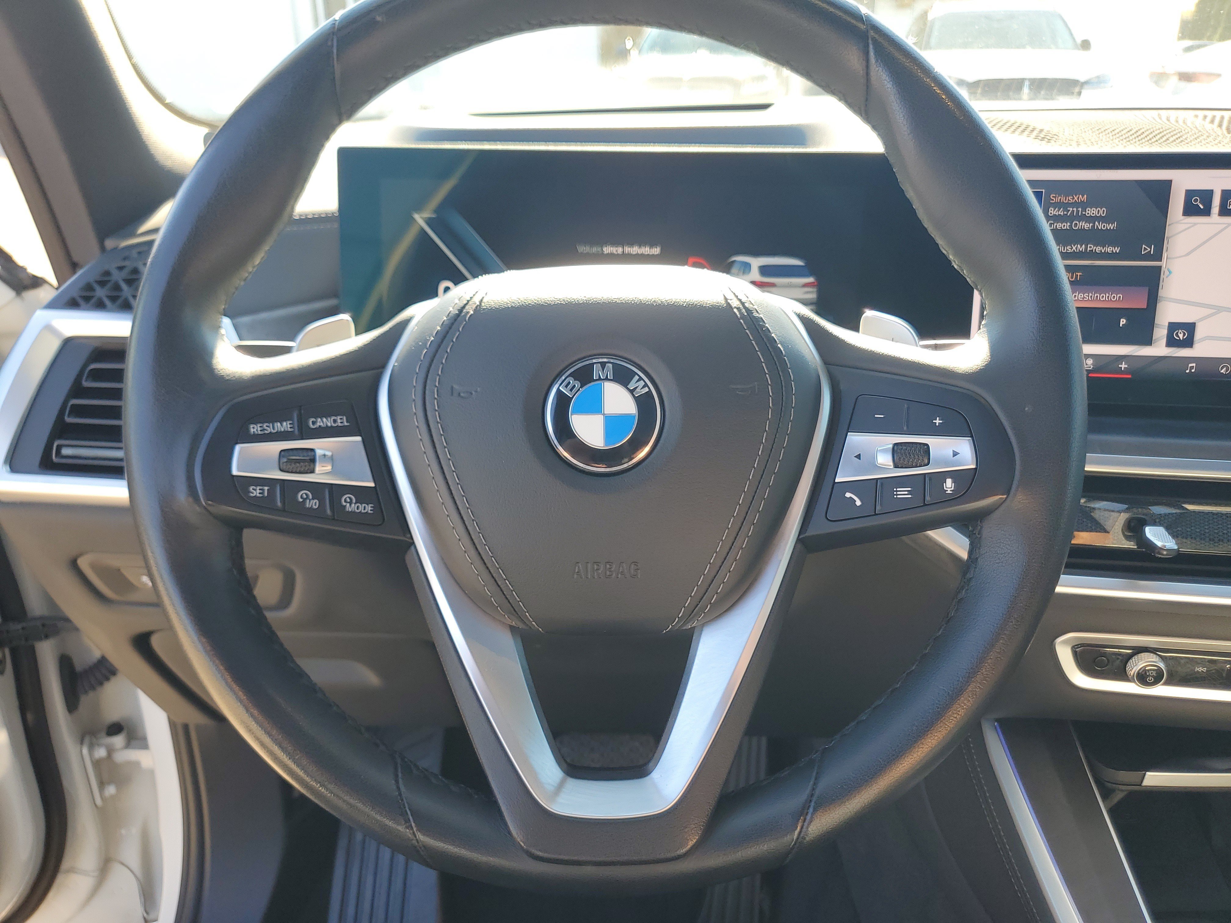 Used 2024 BMW X5 xDrive40i AWD/4WD image 14