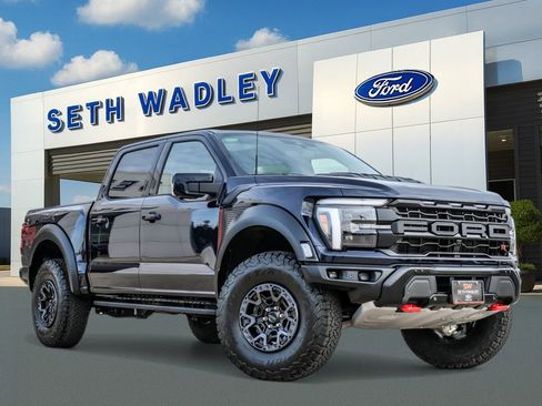 Used 2026 Ford F150 Raptor w/ Equipment Group 803A Raptor R AWD/4WD image 1