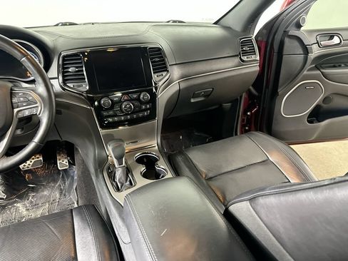 Used 2019 Jeep Grand Cherokee High Altitude RWD image 19