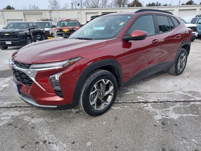 Used 2024 Chevrolet Trax LT