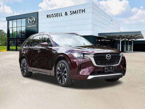 Used 2024 MAZDA CX-90 3.3 Turbo S w/ Premium Plus AWD/4WD image 1