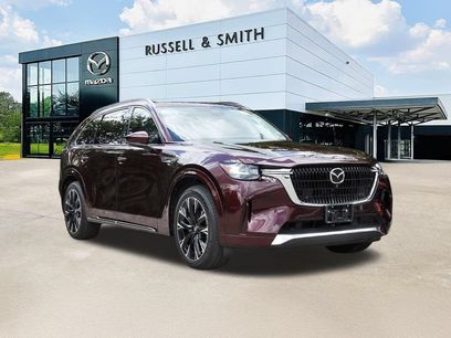 Used 2024 MAZDA CX-90 3.3 Turbo S w/ Premium Plus