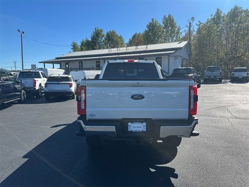 New 2026 Ford F350 Lariat w/ Chrome Package image 6