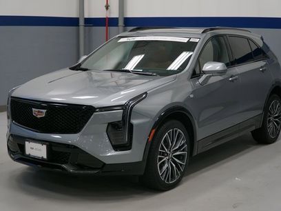Used 2024 Cadillac XT4 Sport