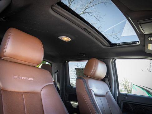 Used 2013 Ford F150 Platinum w/ Max Trailer Tow Pkg image 18