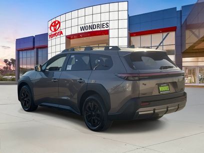 New 2026 Toyota bZ Woodland