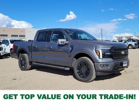 New 2025 Ford F150 Lariat w/ Equipment Group 501A Mid image 1