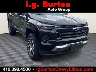 Used 2024 Chevrolet Colorado Z71 w/ Z71 Convenience Package 2 AWD/4WD video 1