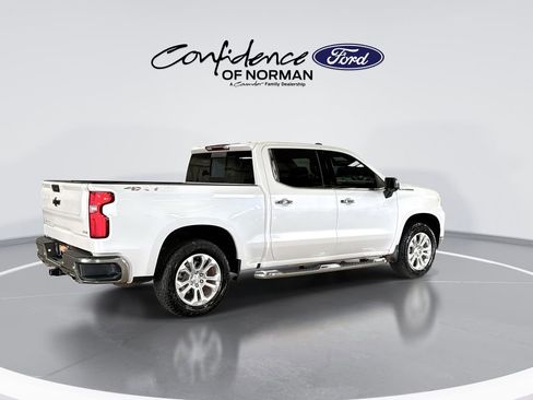 Used 2023 Chevrolet Silverado 1500 LTZ w/ LTZ Convenience Package II image 9