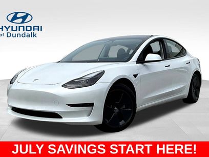 Used 2023 Tesla Model 3 Standard Range