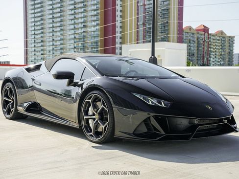 Used 2020 Lamborghini Huracan EVO AWD/4WD image 20