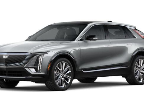 New 2025 Cadillac Lyriq Luxury image 58