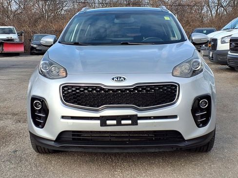 Used 2017 Kia Sportage EX w/ EX Premium Package image 10