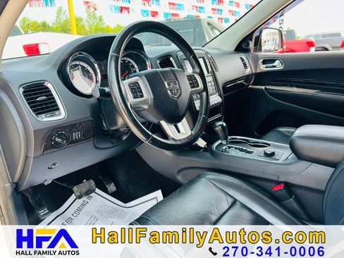 Used 2011 Dodge Durango Citadel w/ Trailer Tow Group IV AWD/4WD image 10