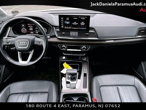 Used 2023 Audi Q5 2.0T Premium Plus w/ Premium Plus Package AWD/4WD image 13