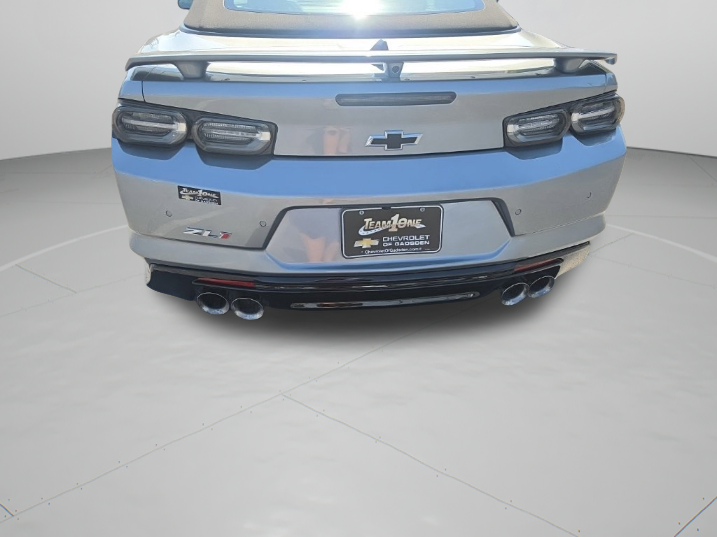 Used 2023 Chevrolet Camaro ZL1 RWD image 7