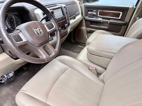 Used 2010 Dodge Ram 1500 Truck Laramie w/ Protection Group AWD/4WD image 9
