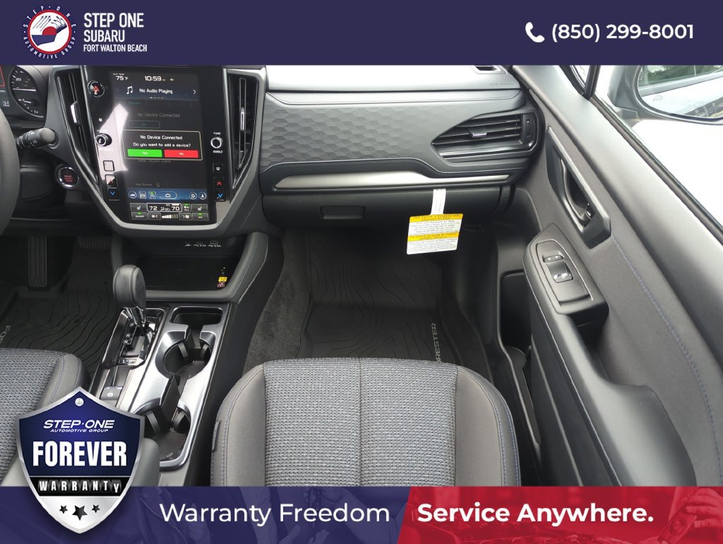 New 2026 Subaru Forester Premium AWD/4WD image 16