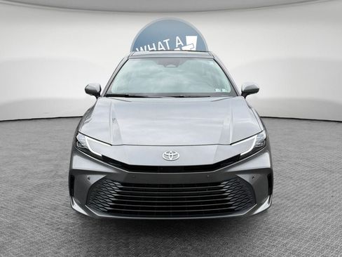 Certified 2026 Toyota Camry XLE w/ Premium Plus Package FWD image 9
