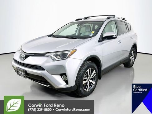 Used 2018 Toyota RAV4 XLE image 3