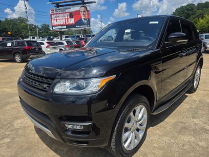 Used 2017 Land Rover Range Rover Sport HSE
